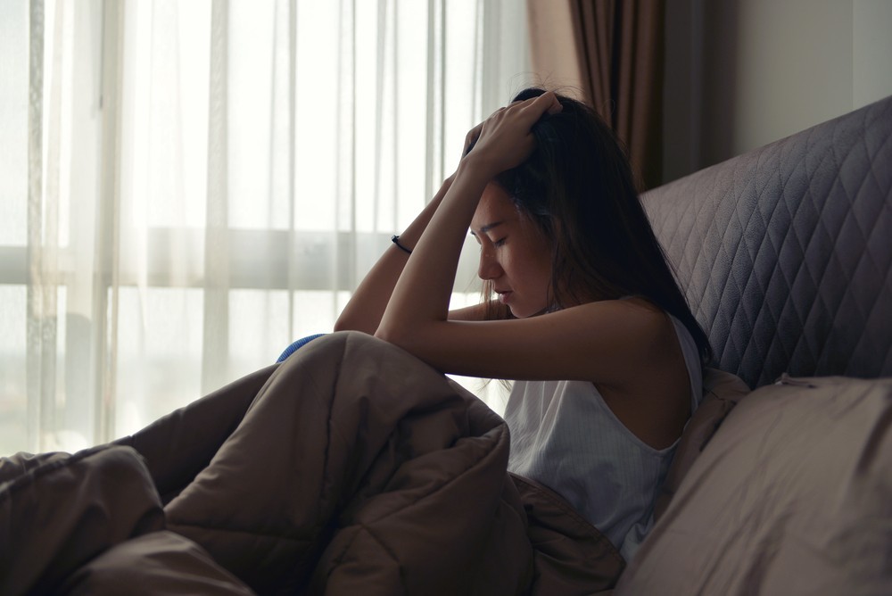 产后抑郁感到一无是处,自责和内疚
