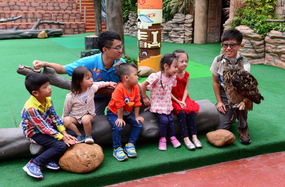 Ocean Park HK