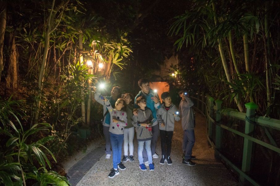 Ocean Park HK