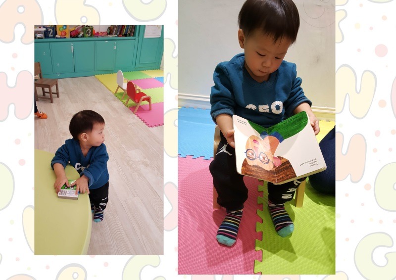 週末學英文 培養閱讀興趣班 Mamidaily 親子日常