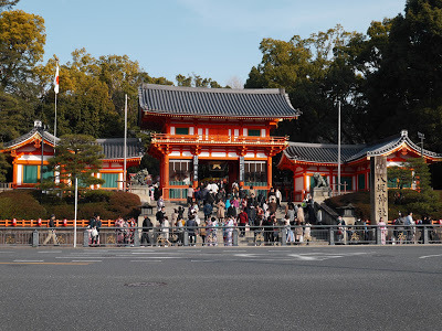 親子旅行 - 八板神社