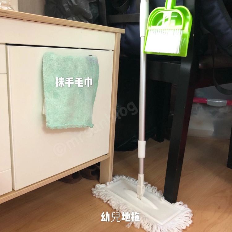 蒙特梭利 - 廚櫃設計和使用方法