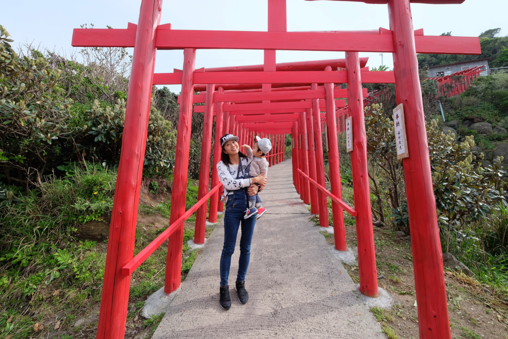 親子外遊 - 旅行是尋回自己的過程