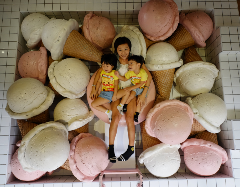 親子外遊 - 外遊回憶叫人回味無窮