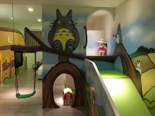 親子旅行 - 盪鞦韆