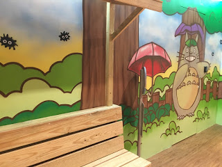 親子旅行 - 魔法隧道