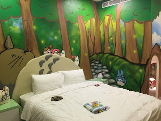 親子旅行 - 大床