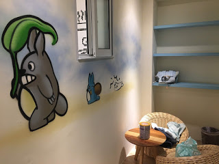 親子旅行 - 露台