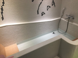 親子旅行 - 浴室
