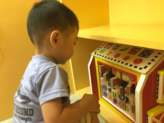 親子旅行 - 米豬