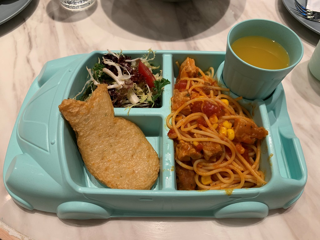 親子餐廳 - 兒童餐