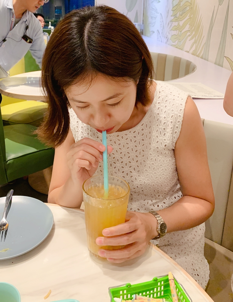 親子餐廳 - 套餐飲品