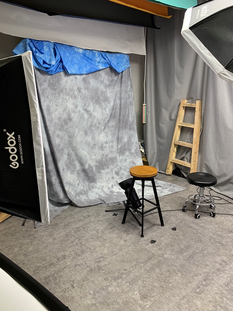 面試準備 - 拍攝環境