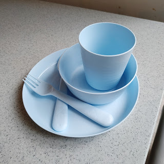 親子餐廳 - BB餐具