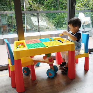 親子餐廳 - 社企餐廳