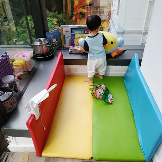 親子餐廳 - 小空間讓小朋友玩