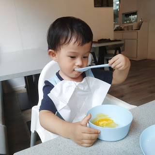 親子餐廳 - 麵包