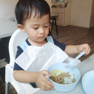 親子餐廳 - 吃不停口