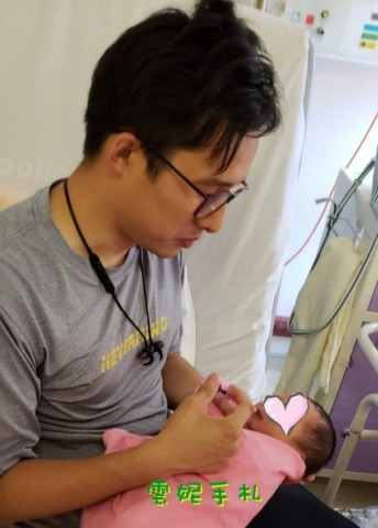 順產紀錄 - 親子時間