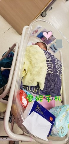 順產紀錄 - 移動到私家房