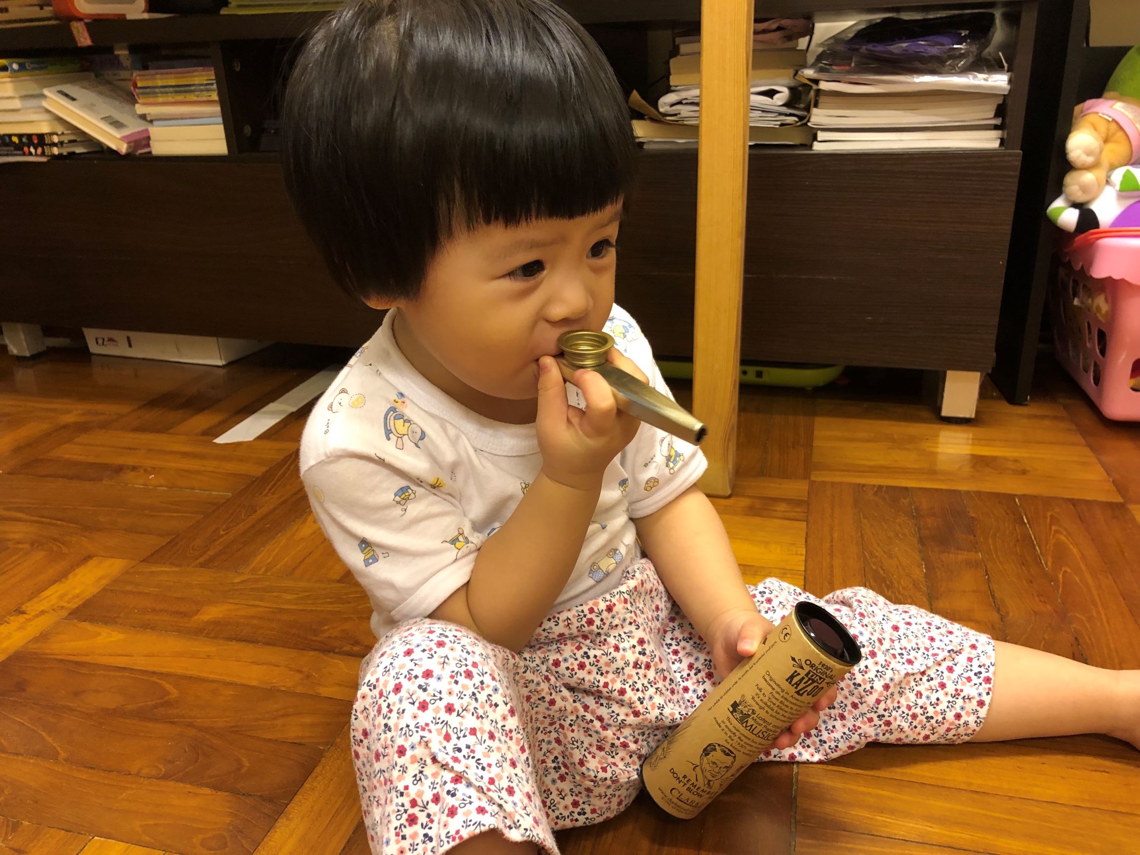 音樂素養 - 幼兒音樂啟蒙樂器