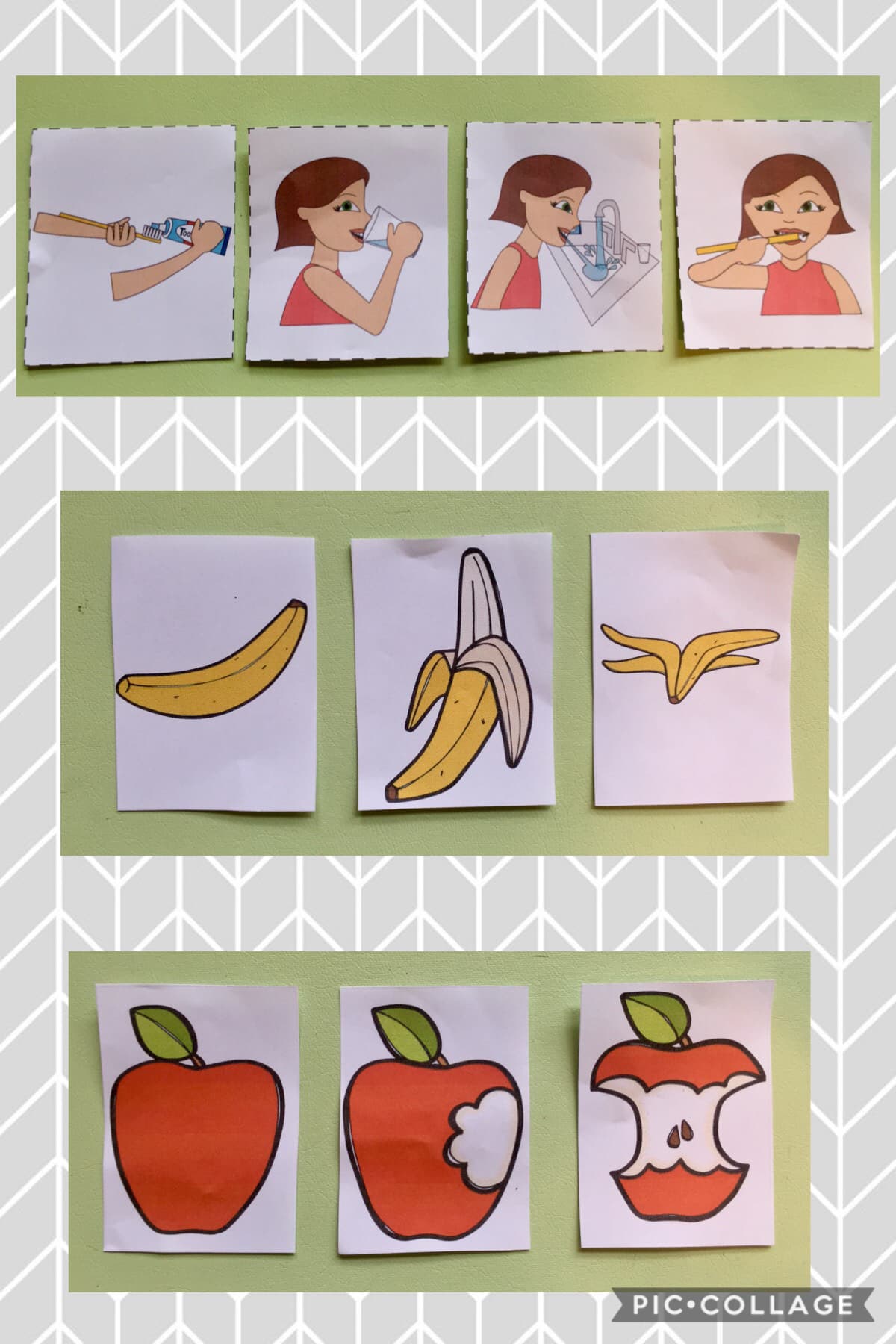 預備面試 - 時間、人物、地點、事情