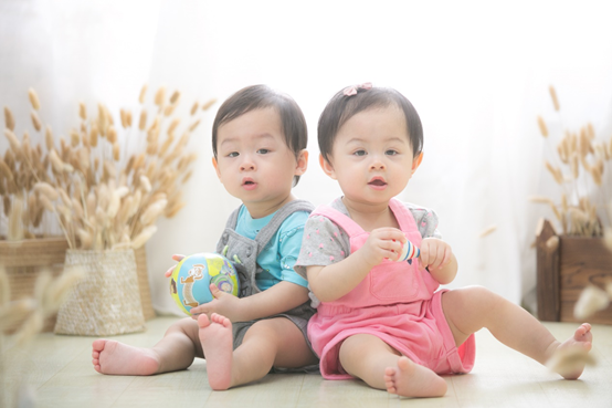 生產記 - 寶寶長大