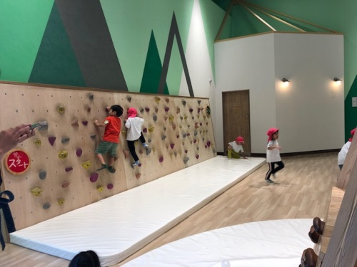 親子旅行 - 森之遊樂場(もりのあそびば)