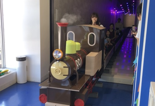 親子旅行 - Hug Hug 火車(ハグハグトレイン)