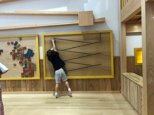 親子旅行 - 組合樹屋(きりかぶハウス)