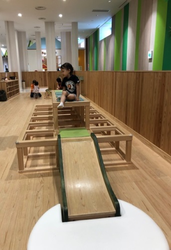 親子旅行 - 細b區:(はいはいパーク)