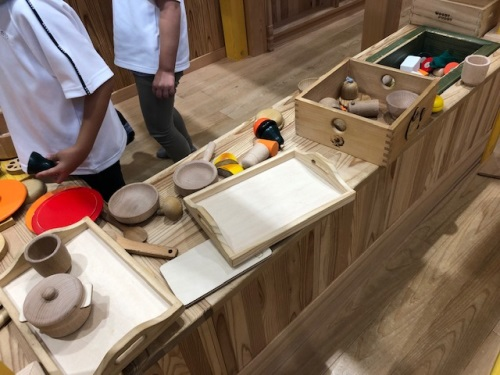 親子旅行 - 組合樹屋(きりかぶハウス)