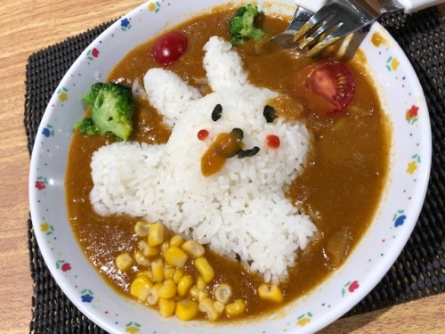 親子旅行 - 二樓餐廳兒童餐