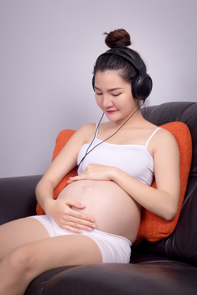 紓緩壓力:音樂可以放鬆心情