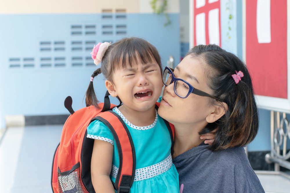 Trouble 2應對方法:家長首先要了解孩子哭鬧的原因