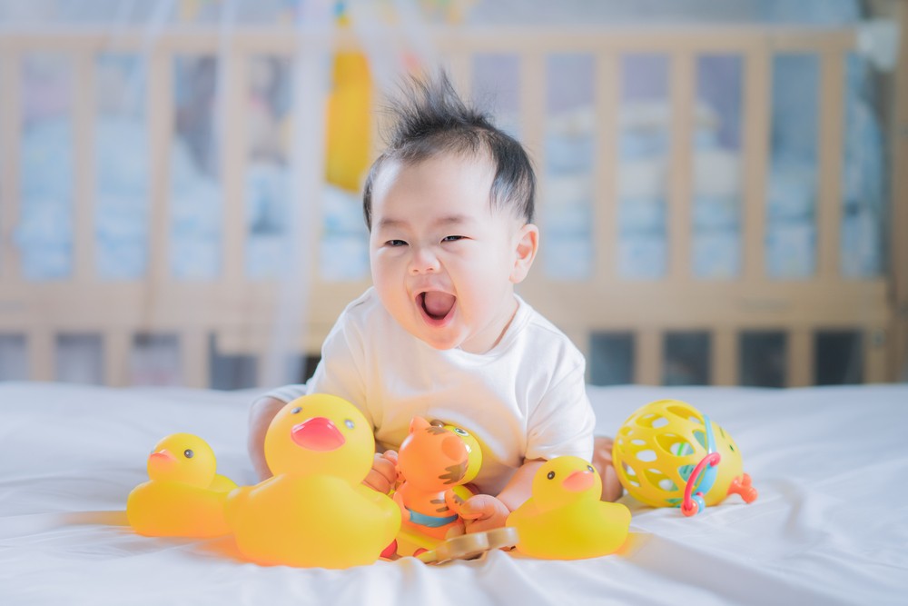 管教方式:不要妥協