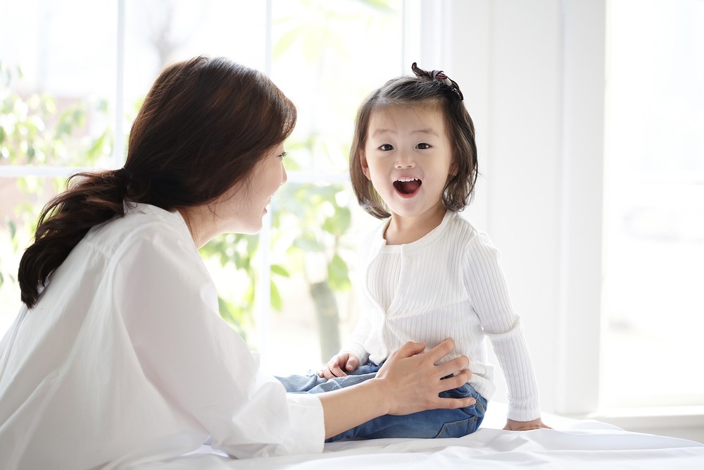 家長可多向孩子解釋為甚麼要戒奶嘴