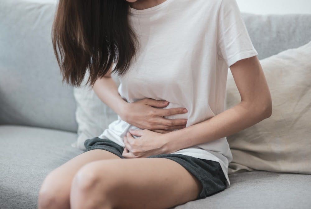 宮寒顧名思義是指「子宮寒冷」