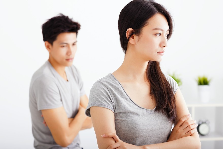 懷孕時情緒較為波動
