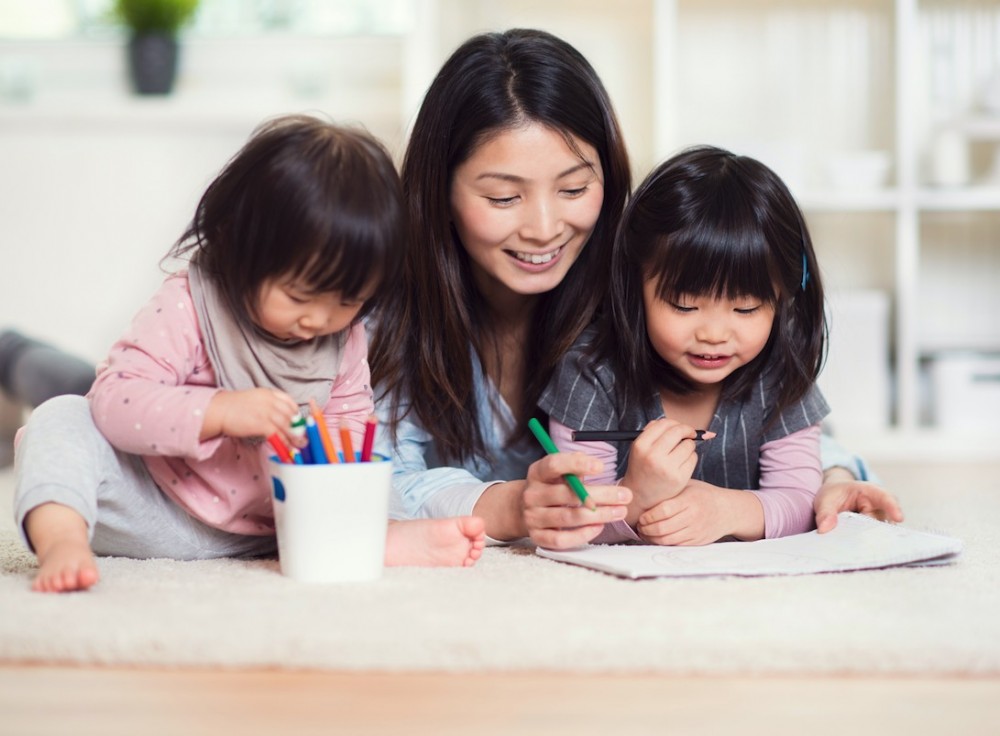 2歲8個月或以上的小朋友可以入讀幼稚園(K1)