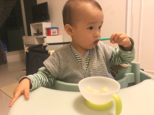 湯水分享:川貝燉雪梨