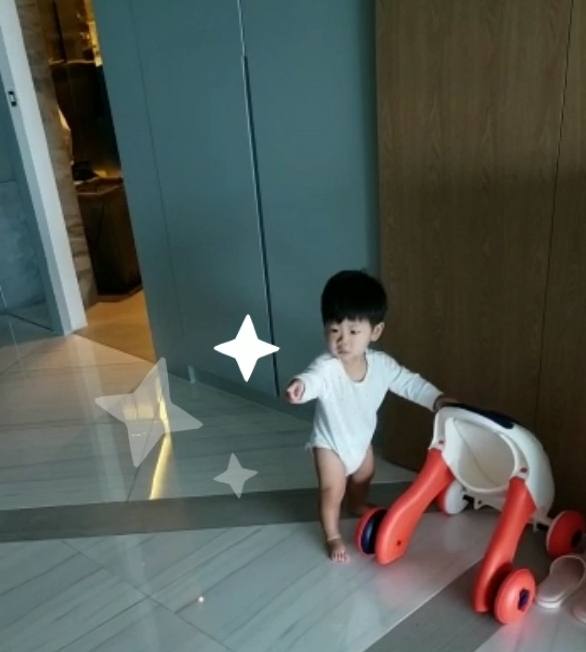 寶寶能力 - 即時反應