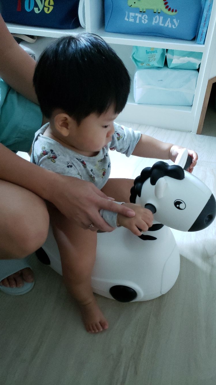 戒片 - 買個前面有野比佢玩