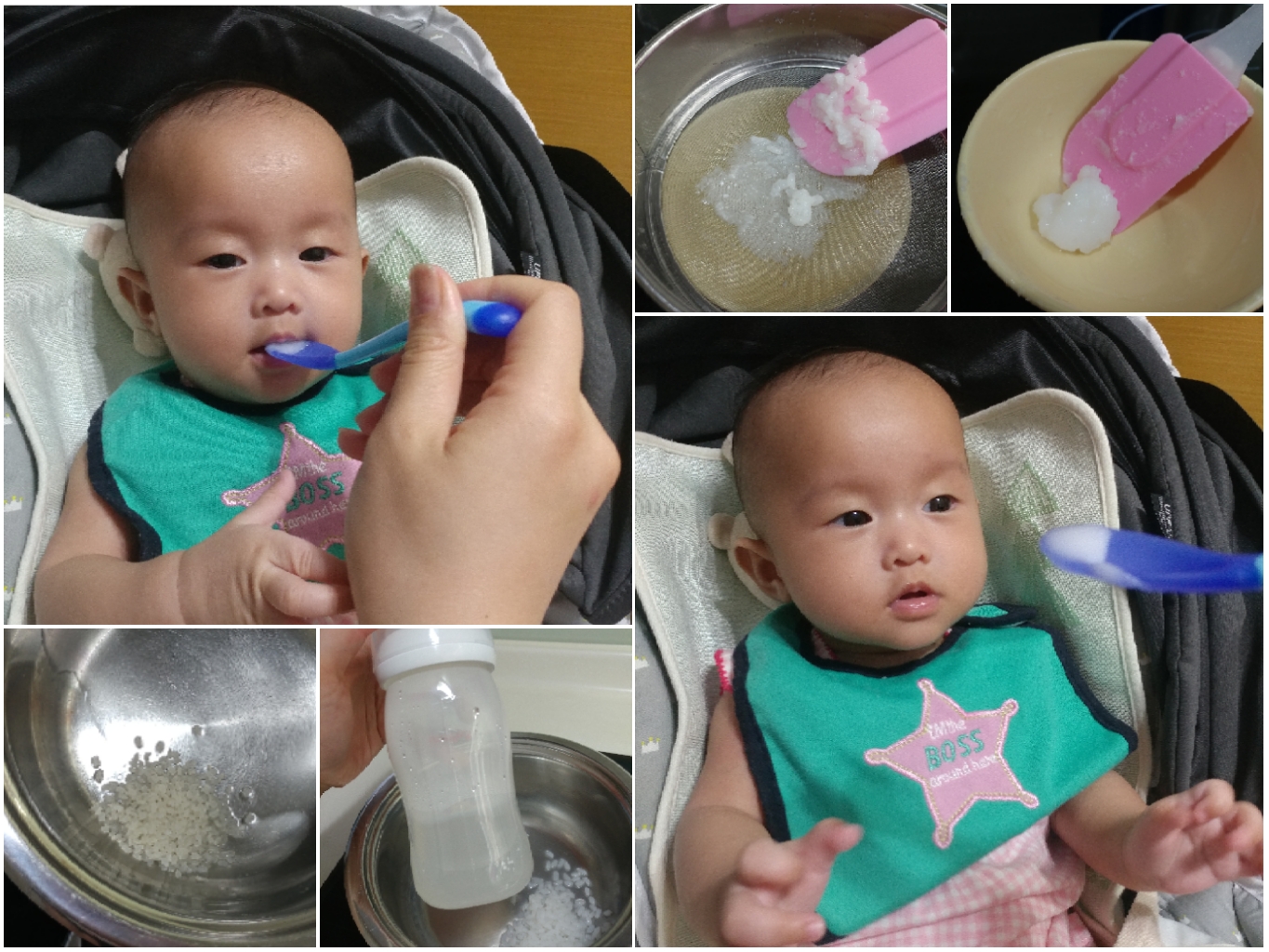 加固飲食 - 器材準備