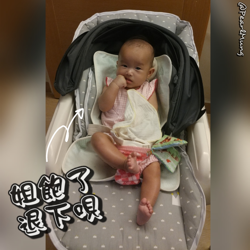 加固飲食 - 加固首天情況