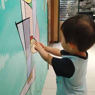 素食自助餐 - 筋肉寶寶