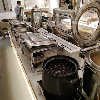 素食自助餐 - 60款食物不停供應