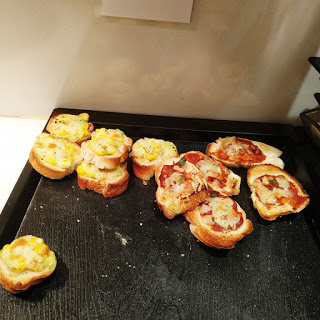 素食自助餐 - 大量炸物