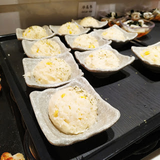 素食自助餐 - 小型沙律吧