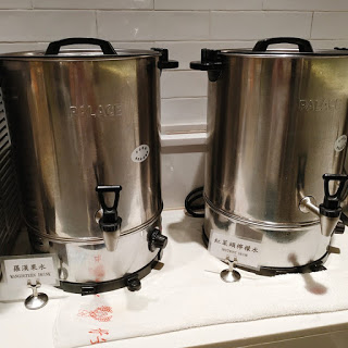 素食自助餐 - 飲料